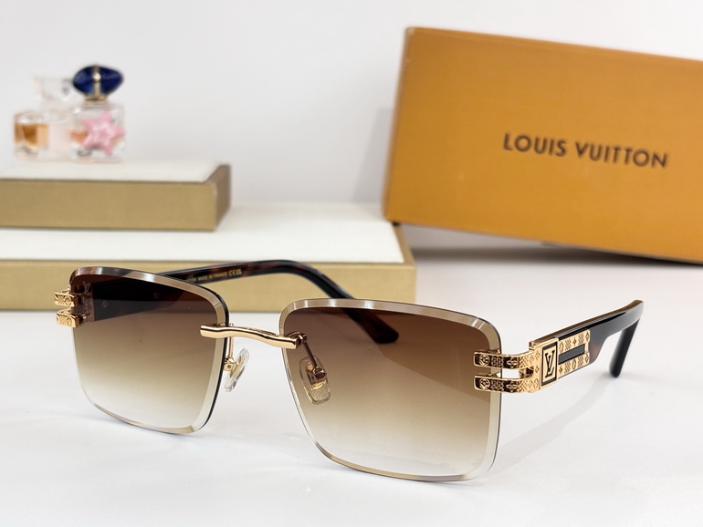 LV Sunglasses(AAAA)-735