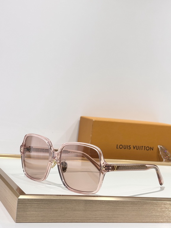 LV Sunglasses(AAAA)-723