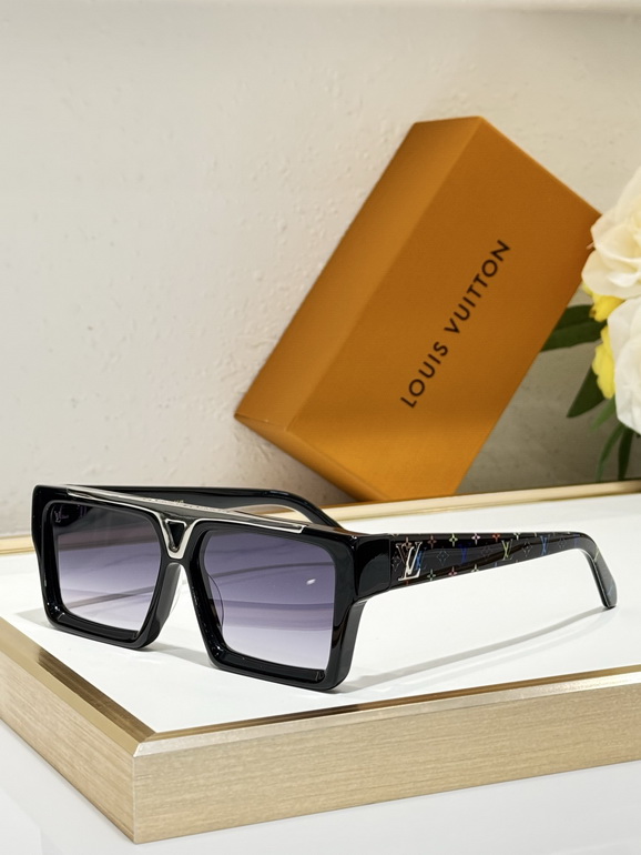 LV Sunglasses(AAAA)-714