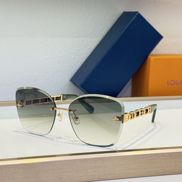 LV Sunglasses(AAAA)-702