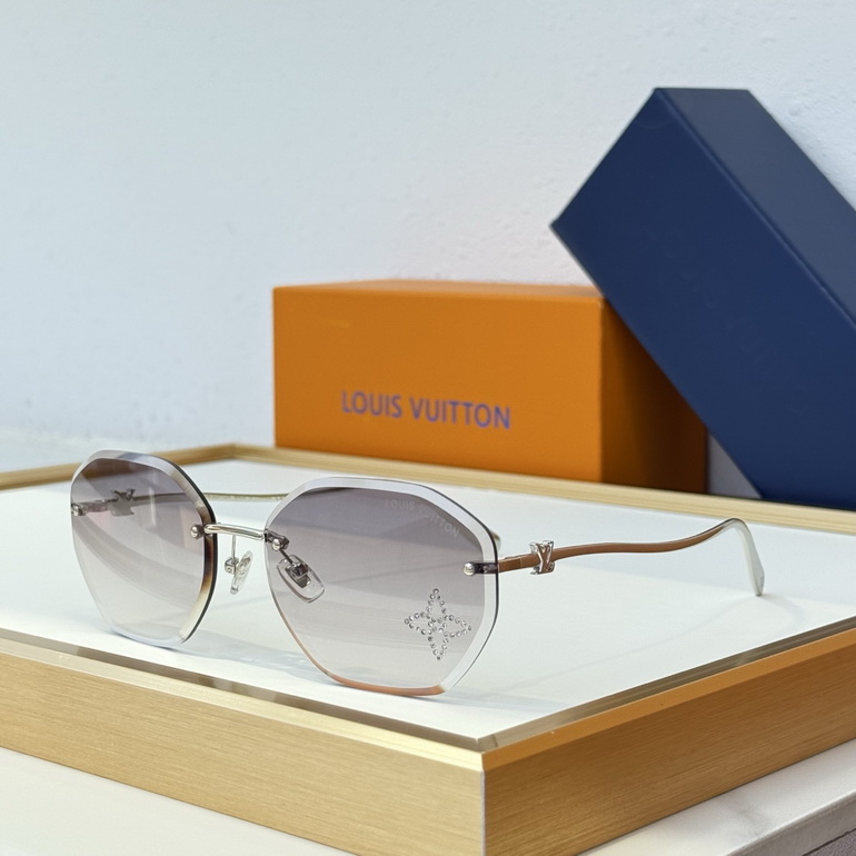 LV Sunglasses(AAAA)-689