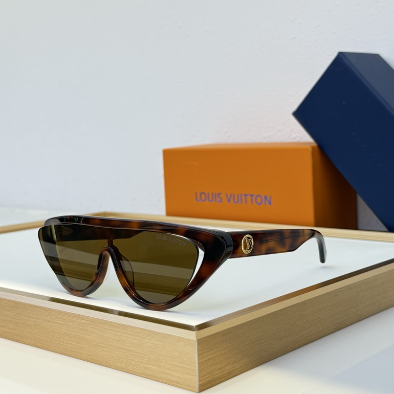 LV Sunglasses(AAAA)-646