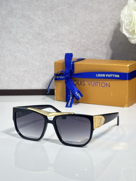 LV Sunglasses(AAAA)-633