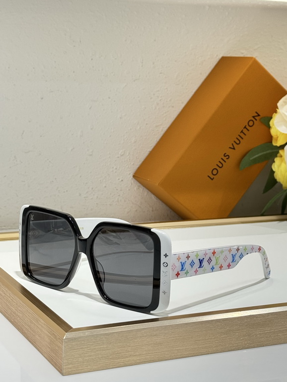 LV Sunglasses(AAAA)-586
