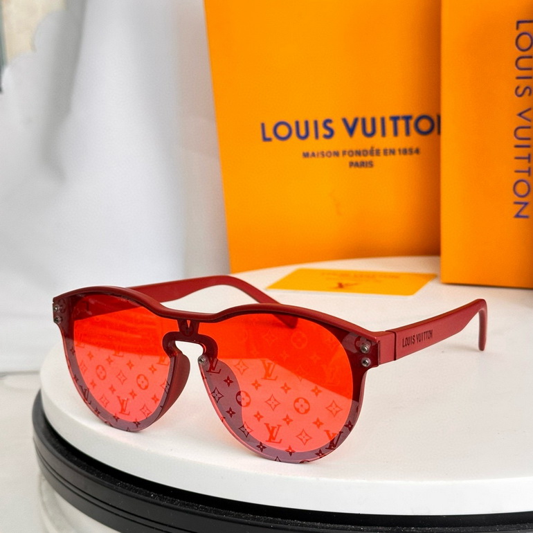 LV Sunglasses(AAAA)-557