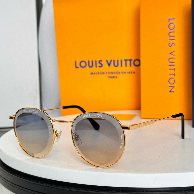 LV Sunglasses(AAAA)-551