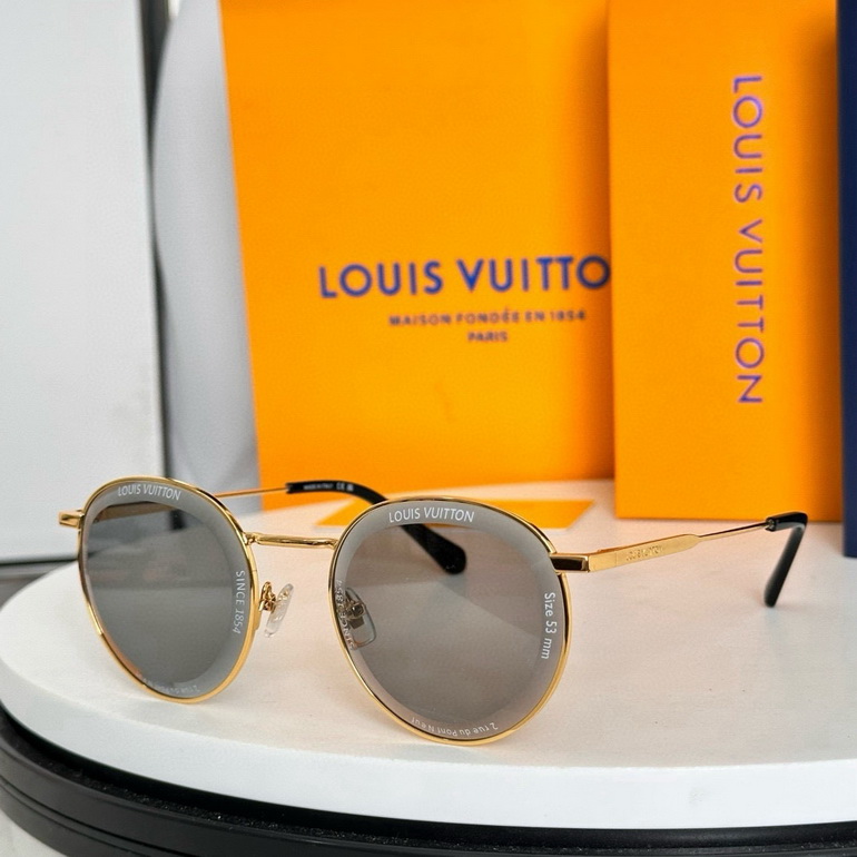 LV Sunglasses(AAAA)-550