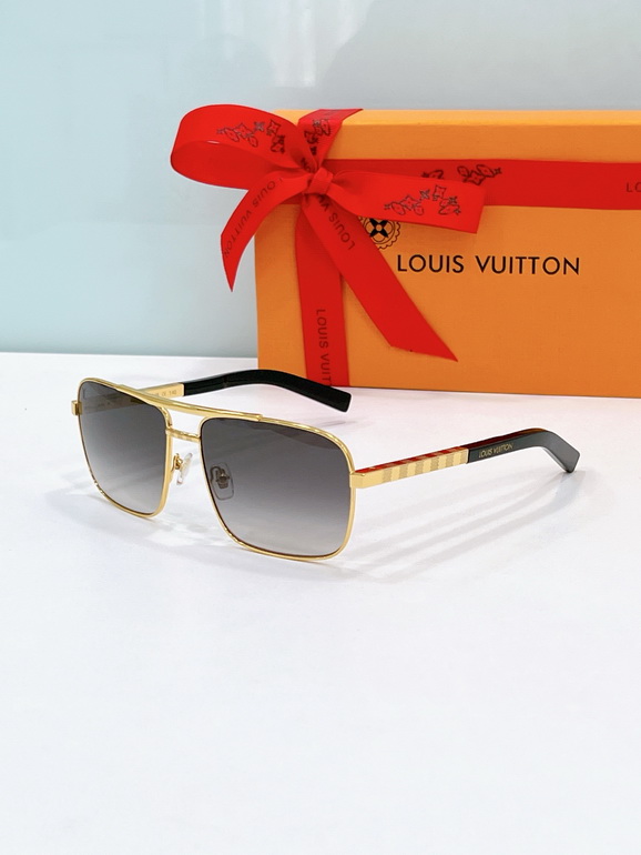 LV Sunglasses(AAAA)-496