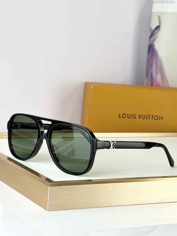 LV Sunglasses(AAAA)-479