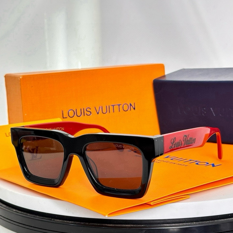 LV Sunglasses(AAAA)-407