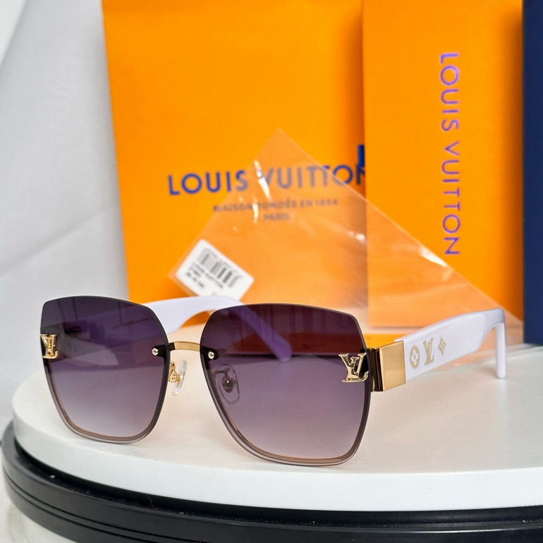 LV Sunglasses(AAAA)-397