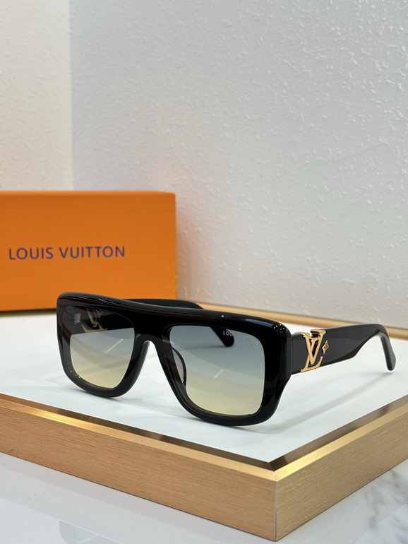 LV Sunglasses(AAAA)-378
