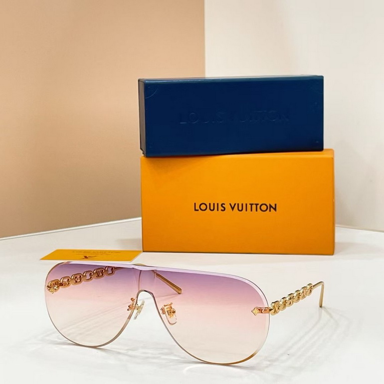 LV Sunglasses(AAAA)-368