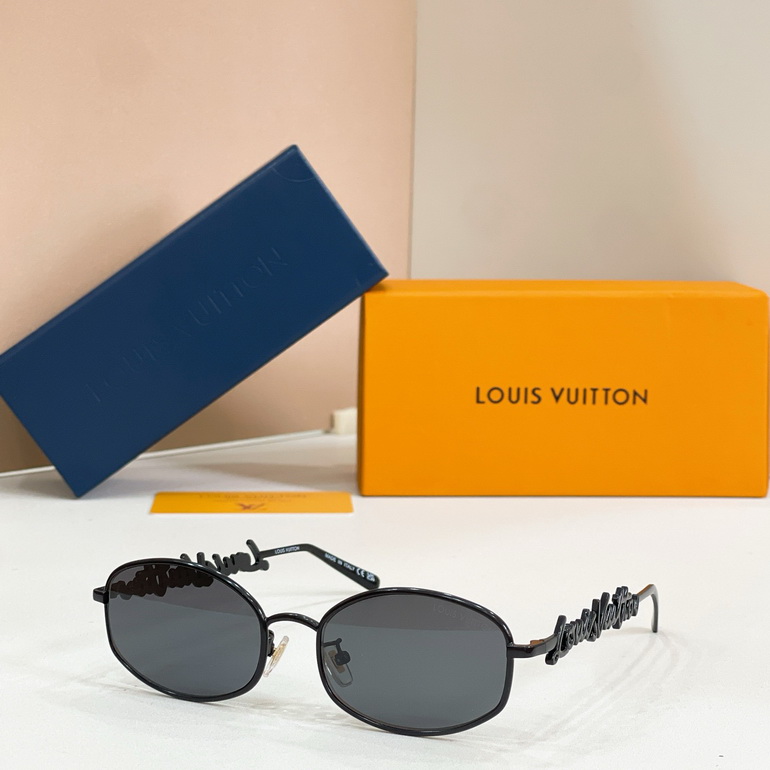 LV Sunglasses(AAAA)-285
