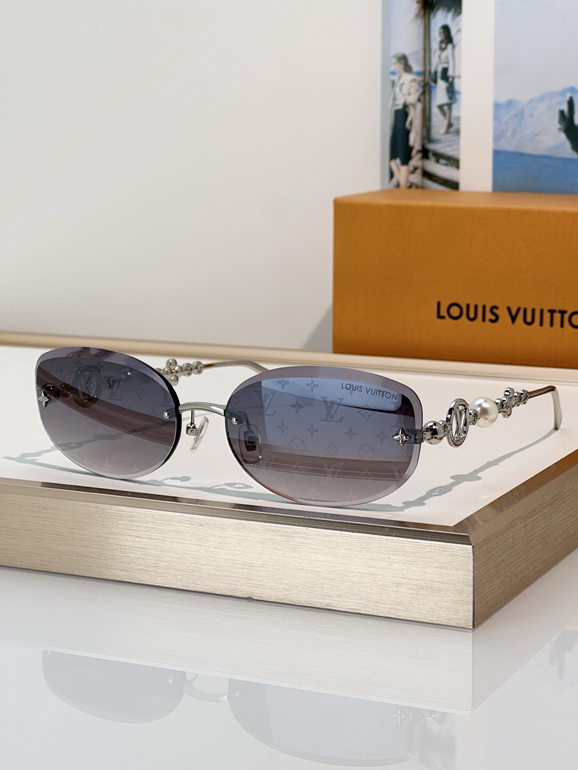 LV Sunglasses(AAAA)-260