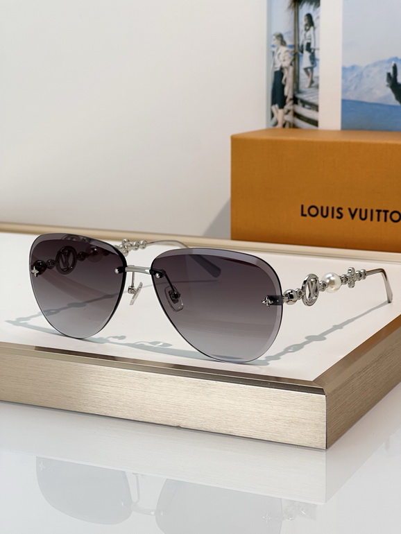 LV Sunglasses(AAAA)-256