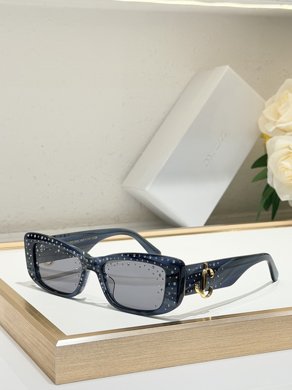 Jimmychoo Sunglasses(AAAA)-034