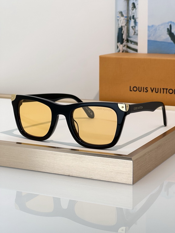 LV Sunglasses(AAAA)-243