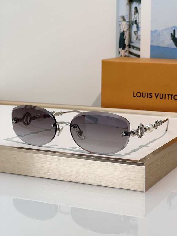 LV Sunglasses(AAAA)-229