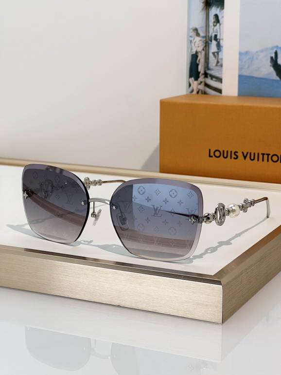 LV Sunglasses(AAAA)-219