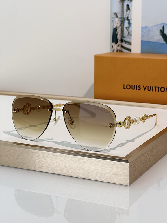 LV Sunglasses(AAAA)-198