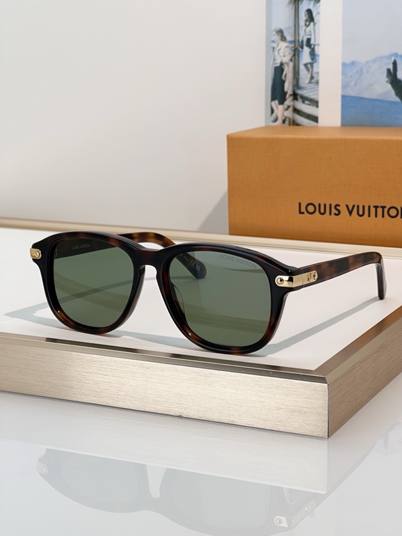 LV Sunglasses(AAAA)-176