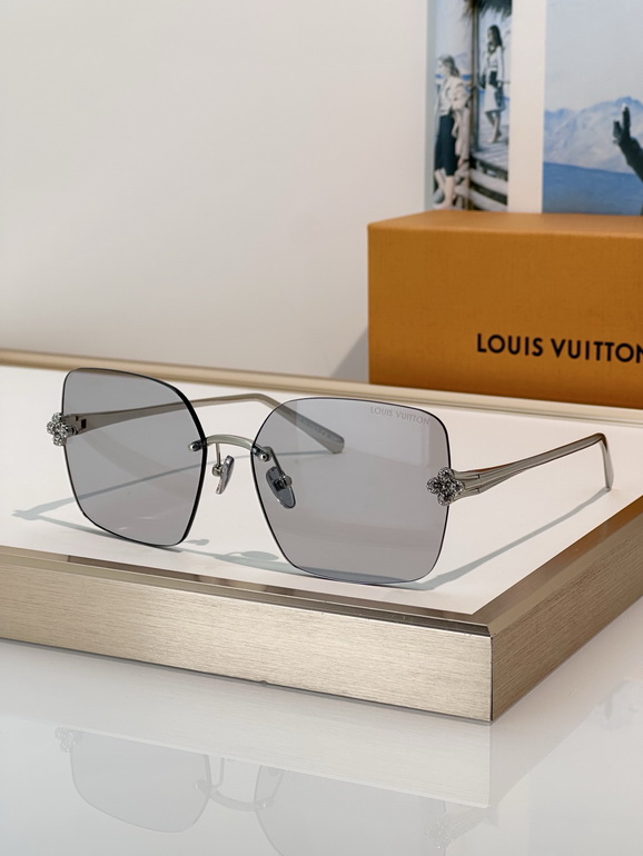 LV Sunglasses(AAAA)-149