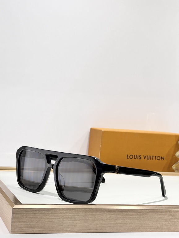 LV Sunglasses(AAAA)-134
