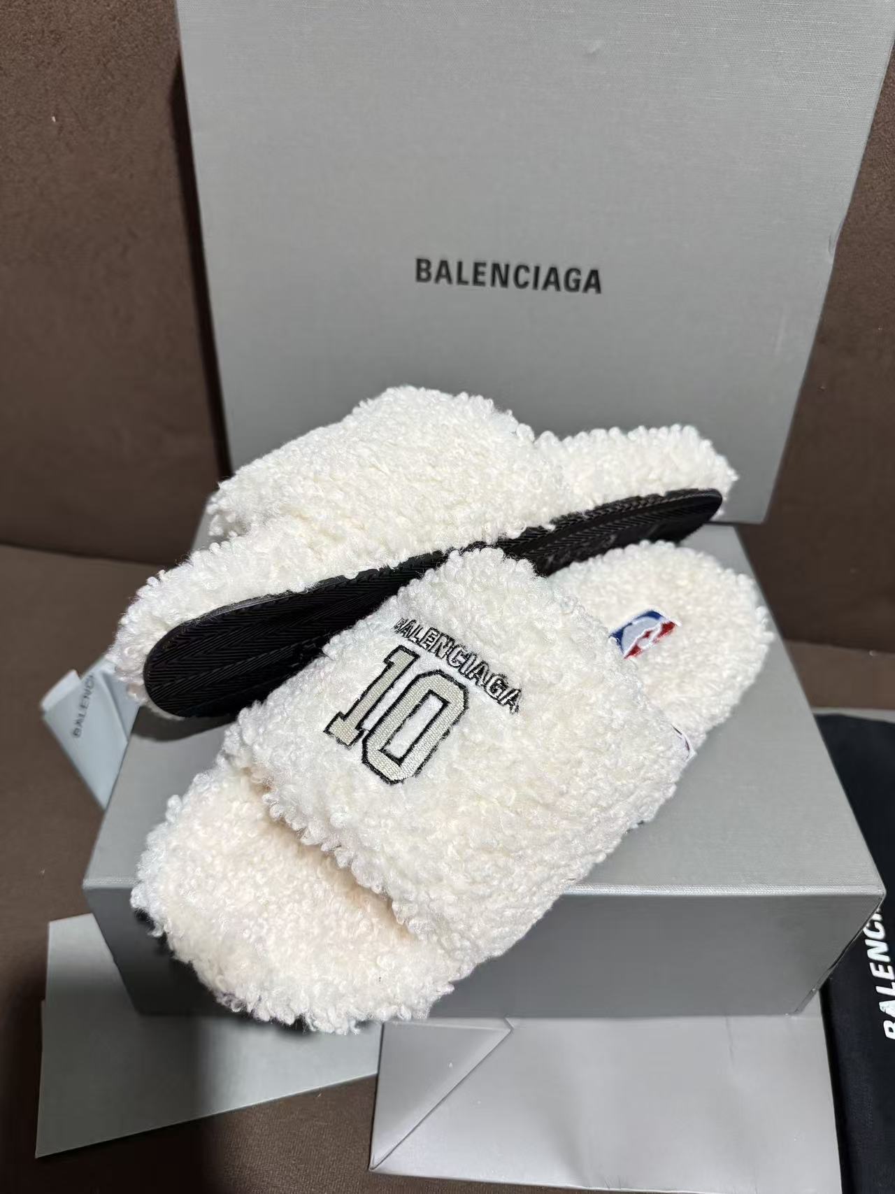 Balenciaga Slippers(AAA)-022