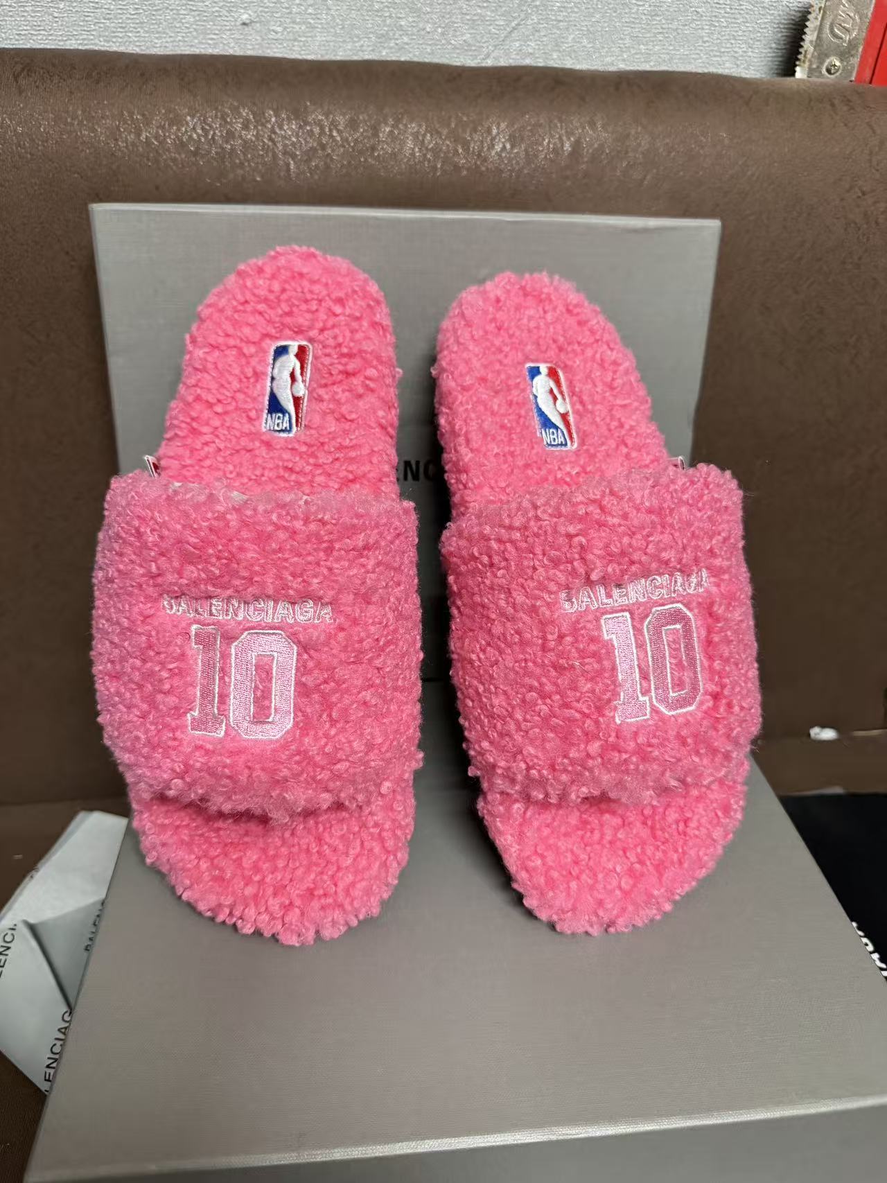 Balenciaga Slippers(AAA)-020