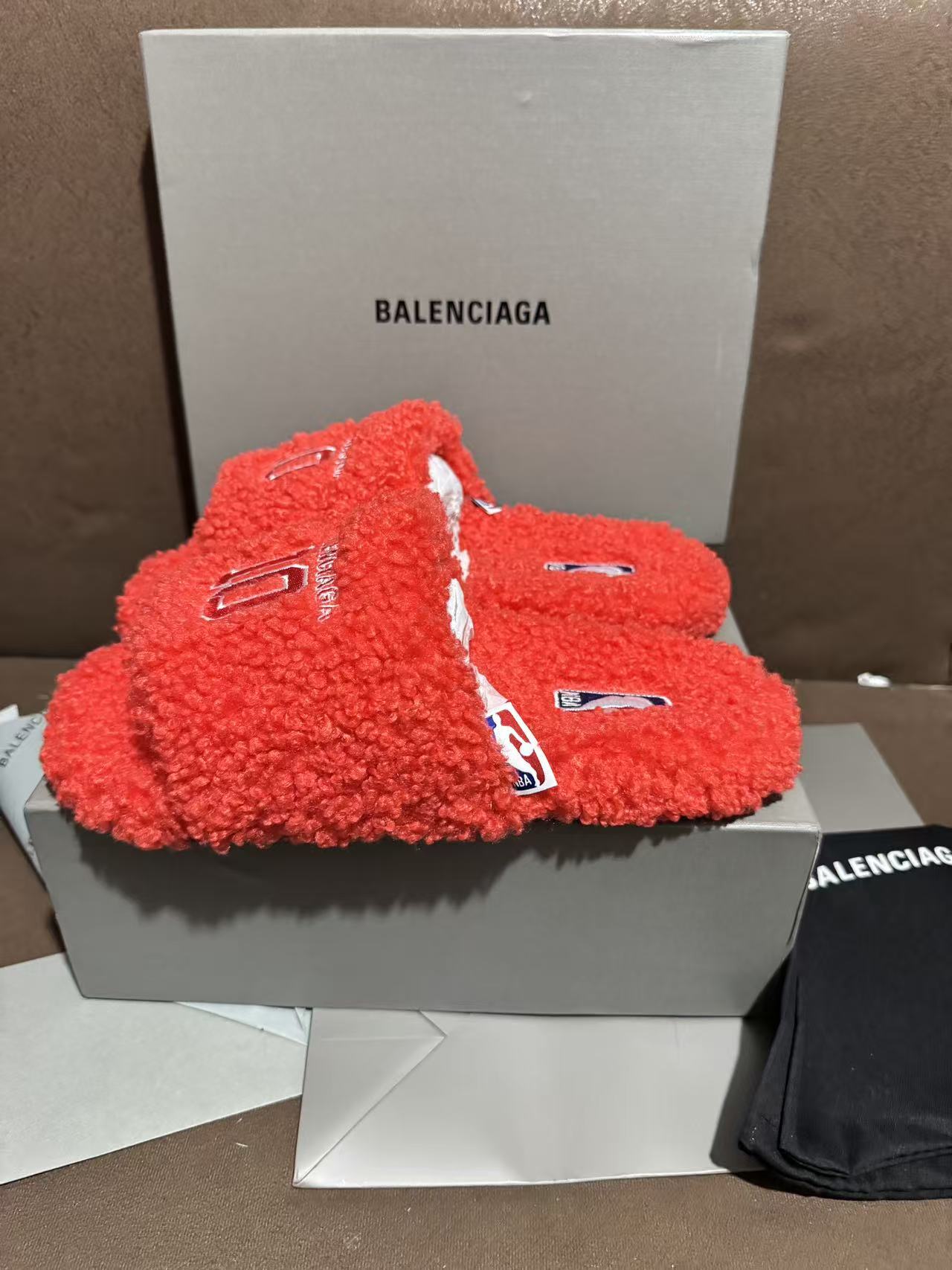 Balenciaga Slippers(AAA)-025