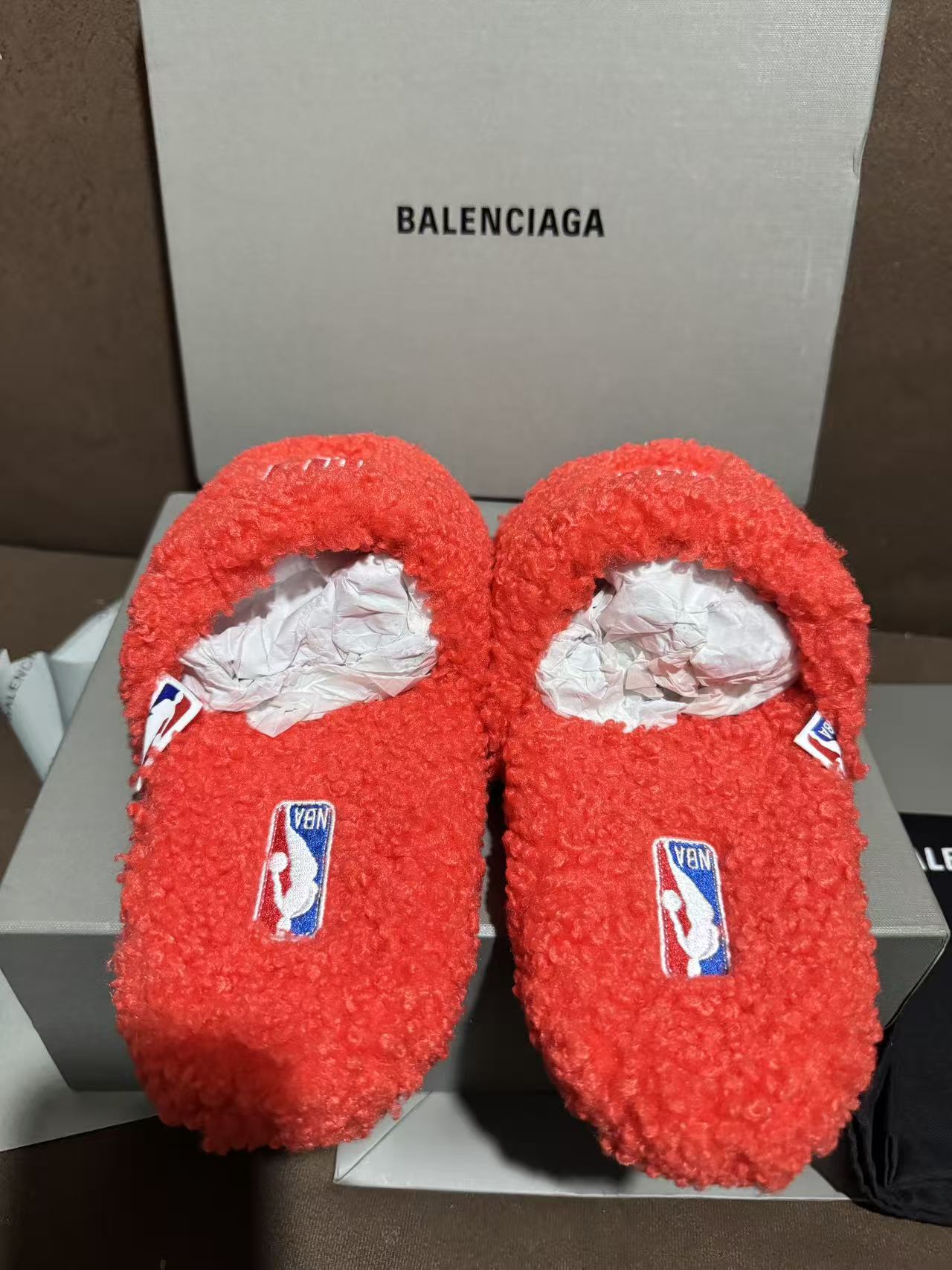 Balenciaga Slippers(AAA)-025