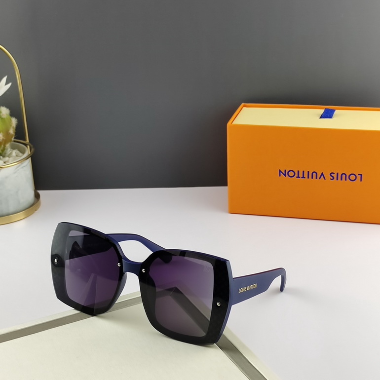 LV Sunglasses(AAAA)-093