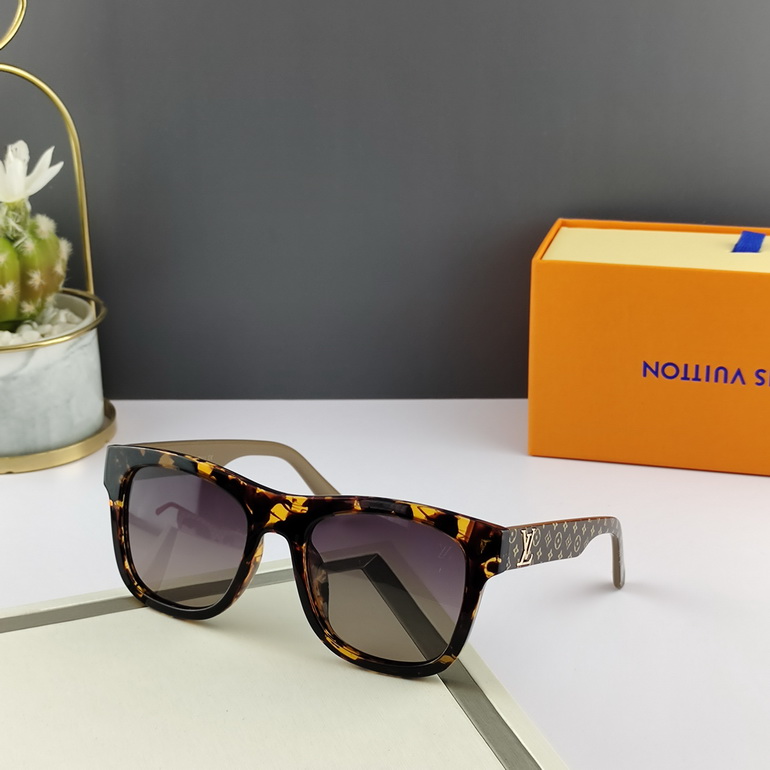 LV Sunglasses(AAAA)-087