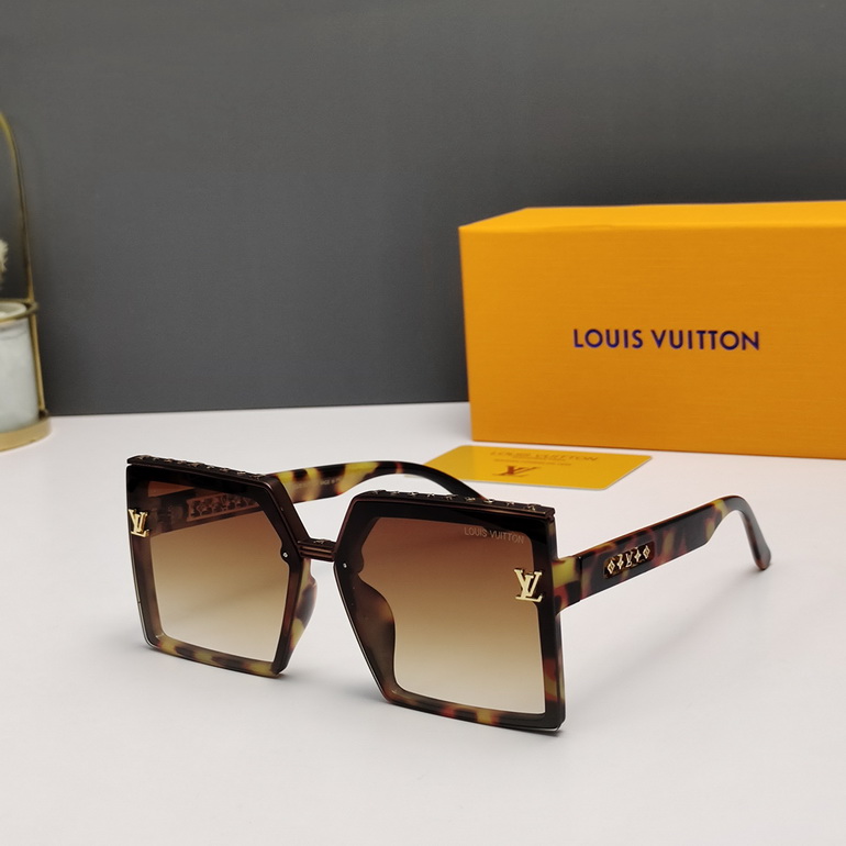 LV Sunglasses(AAAA)-071