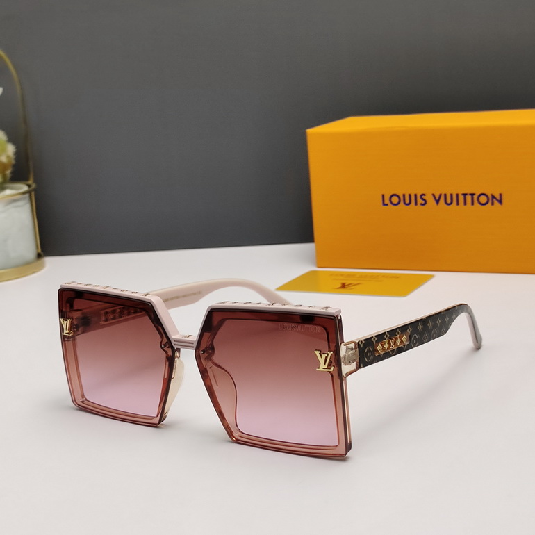 LV Sunglasses(AAAA)-070
