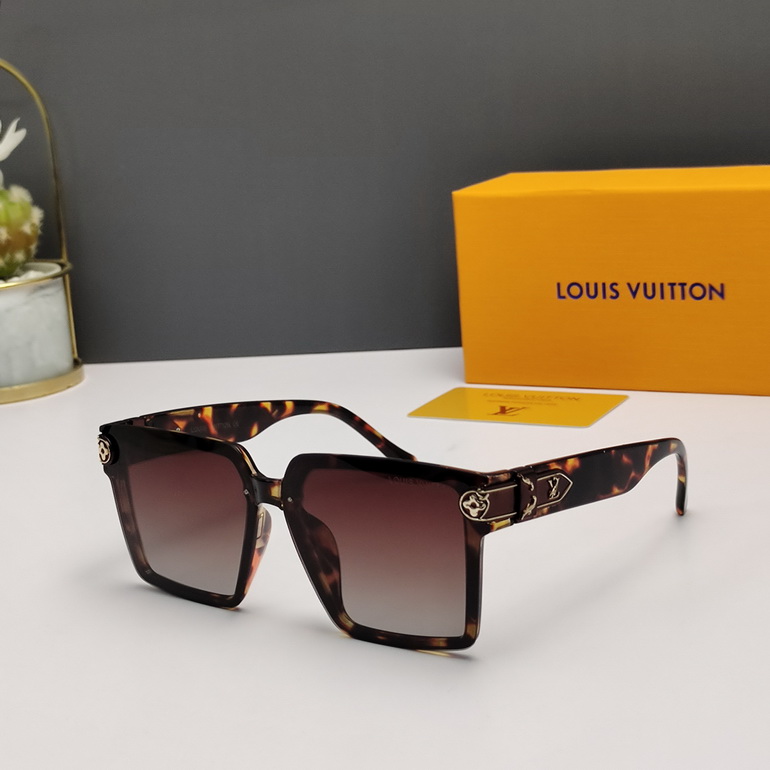 LV Sunglasses(AAAA)-067