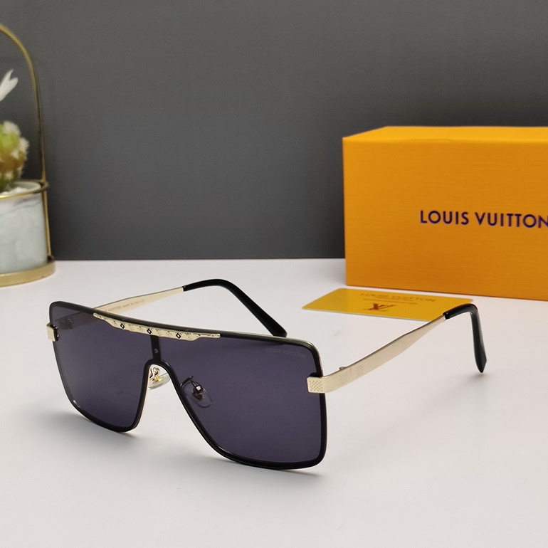 LV Sunglasses(AAAA)-046