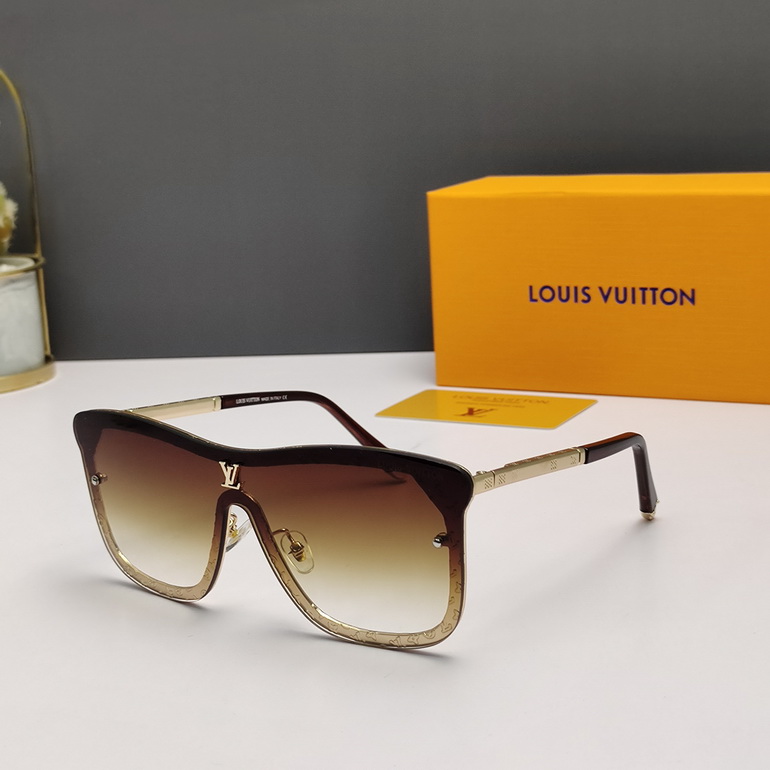 LV Sunglasses(AAAA)-020