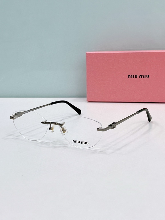 MIUMIU Sunglasses(AAAA)-1036