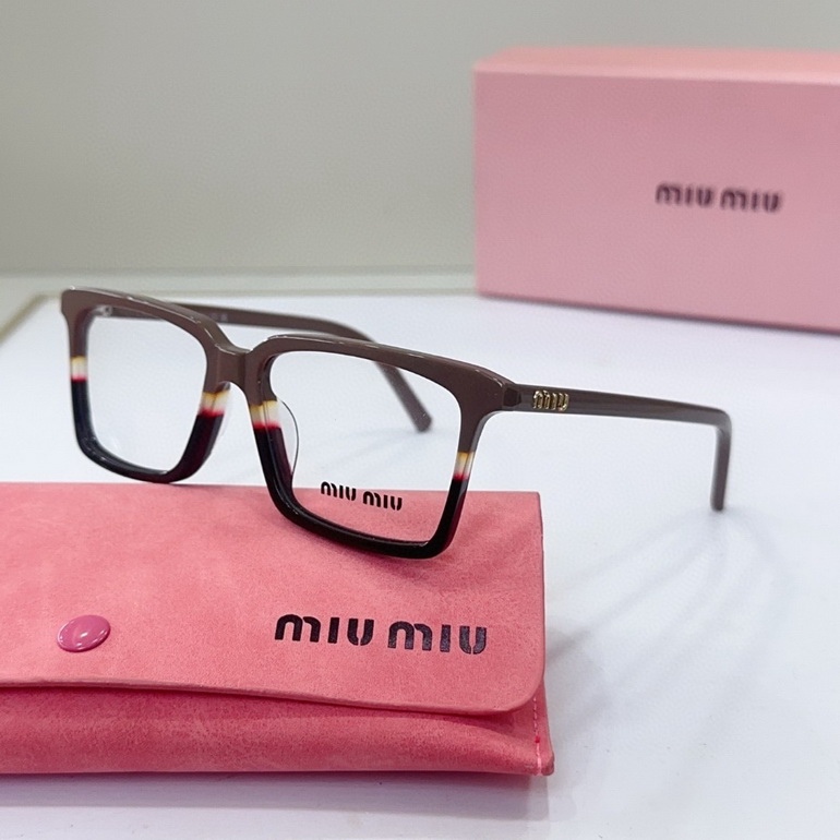 MIUMIU Sunglasses(AAAA)-1011