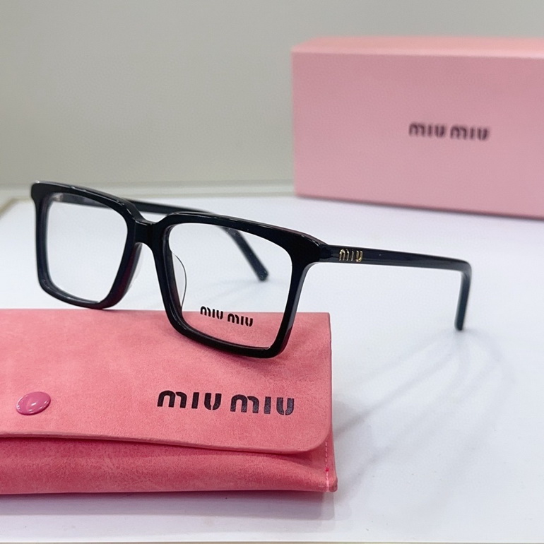 MIUMIU Sunglasses(AAAA)-1010