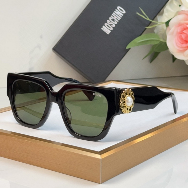 MOSCHINO Sunglasses(AAAA)-018
