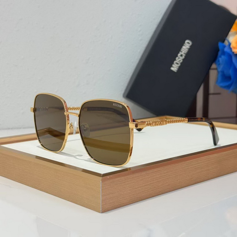 MOSCHINO Sunglasses(AAAA)-013