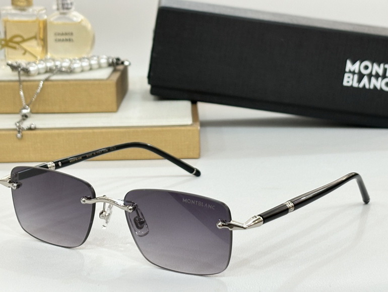 MONTBLANC Sunglasses(AAAA)-210