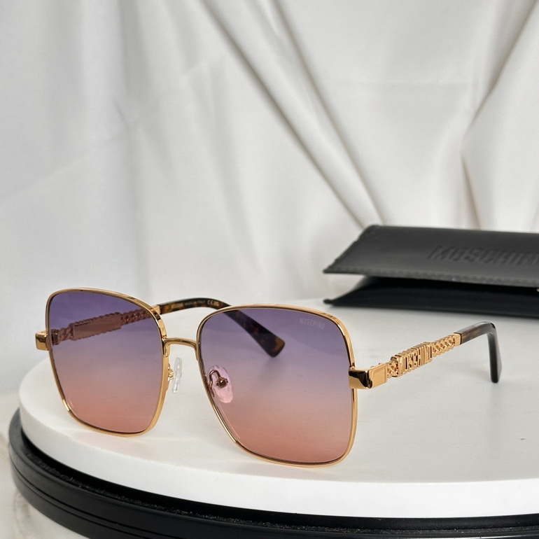 MOSCHINO Sunglasses(AAAA)-003
