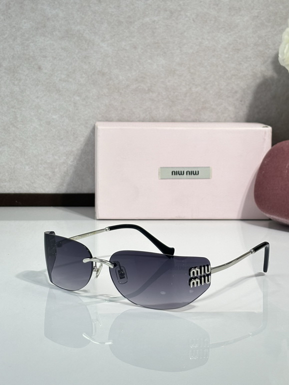 MIUMIU Sunglasses(AAAA)-861