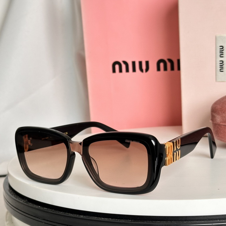 MIUMIU Sunglasses(AAAA)-848