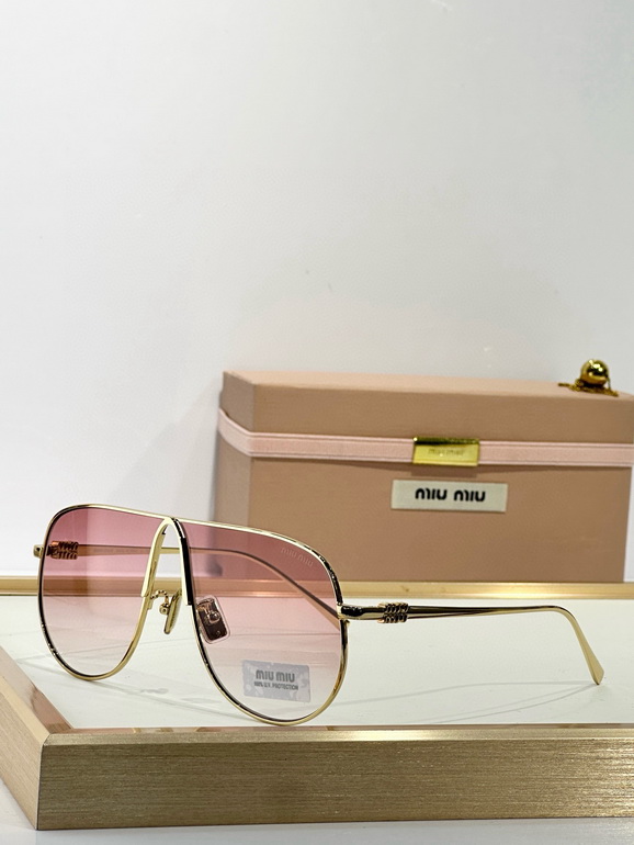 MIUMIU Sunglasses(AAAA)-816