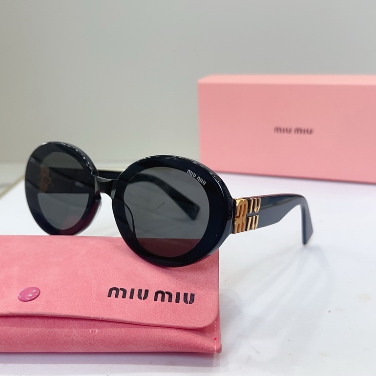 MIUMIU Sunglasses(AAAA)-743